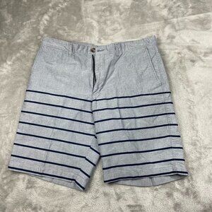 Merona Casual Flat Front Shorts Men's Size 36